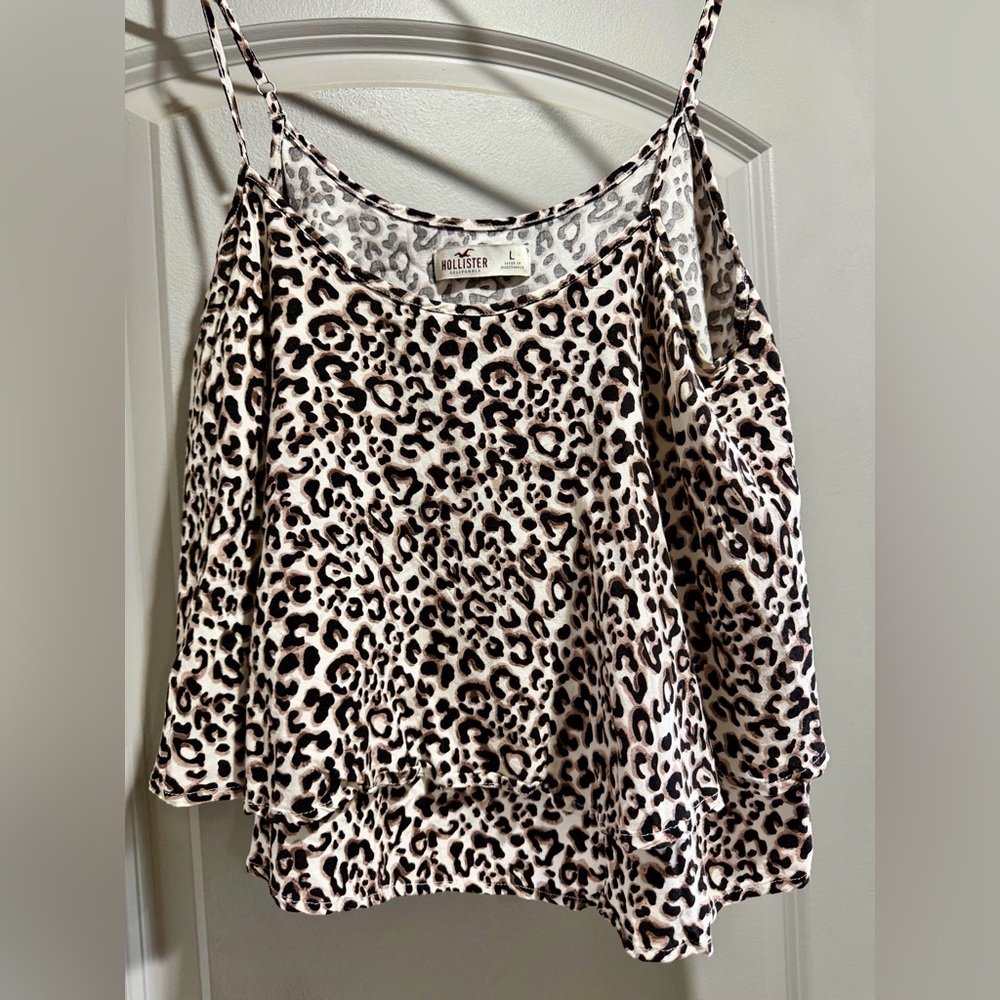 Women’s crop cami